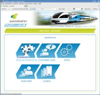 TXware – TXticket – Dezentrales Bahn-Ticketing-System